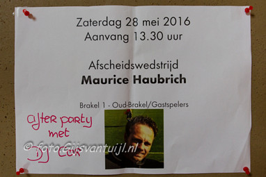 2016_05_28 Lo Afscheid Maurice Haubrich